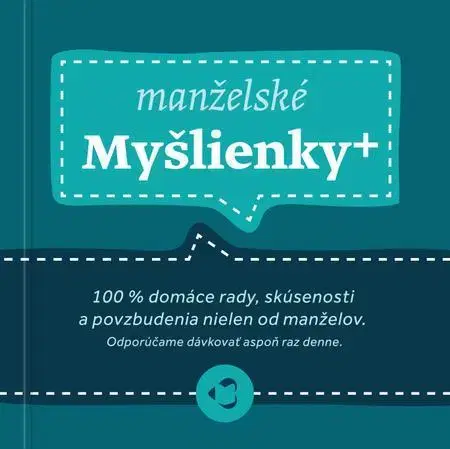 Kresťanstvo Manželské myšlienky+ - Kolektív autorov