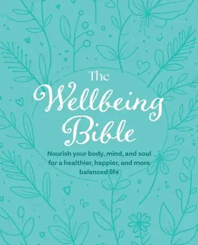 Motivačná literatúra The Wellbeing Bible - CICO books