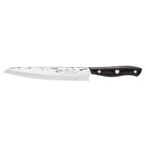 Kuchynské nože IVO Zúbkovaný nôž na chlieb IVO Supreme 20,5 cm 1221071.20