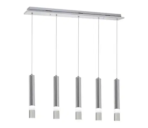 Svietidlá  LED Luster na lanku ICE 5xLED/5W/230V ML323