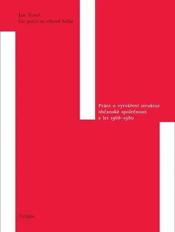 História Co počít ve vlkově břiše - Jan Tesař