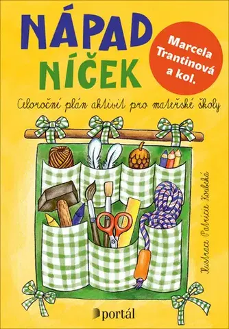 Pedagogika, vzdelávanie, vyučovanie Nápadníček - Marcela Trantinová