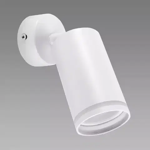 Lampy do obývačky Nástenná lampa Zula SPT GU10 White 03995 K1