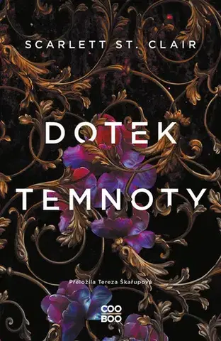 Sci-fi a fantasy Dotek temnoty - Scarlett St. Clair