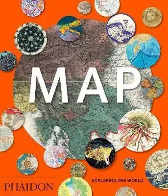 Sprievodcovia, mapy - ostatné Map