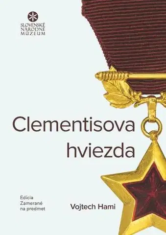 História Clementisova hviezda - Vojtech Hami