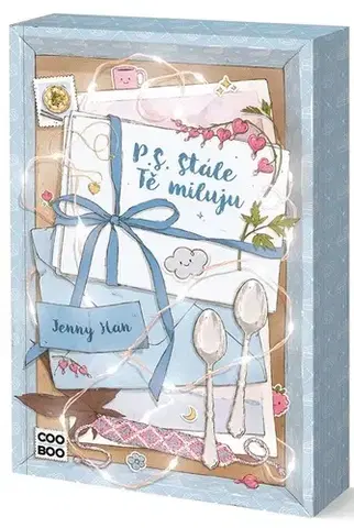 Pre dievčatá P. S. Stále Tě miluju, 5. vydání - Jenny Han,Romana Bičíková