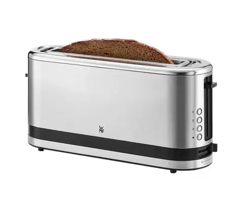 Predlžovacie káble WMF - Hriankovač s jedným otvorom XXL KITCHENminis, 900 W / 230 V, nerezové prevedenie 414120011
