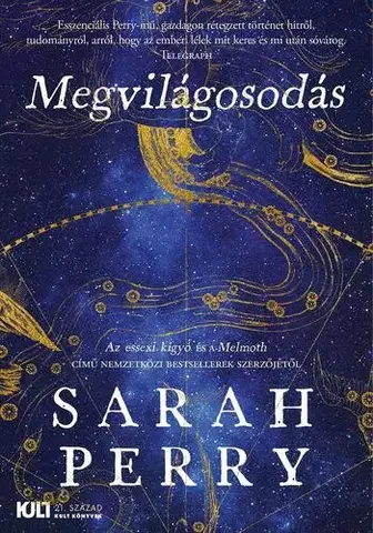 Historické romány Megvilágosodás - Sarah Perry