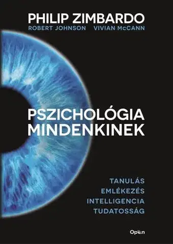 Psychológia, etika Pszichológia mindenkinek 2. - Philip Zimbardo,Robert Johnson,Vivian McCann