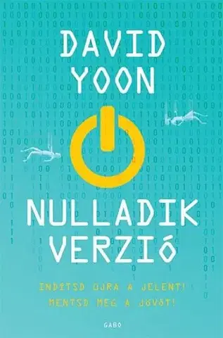 Svetová beletria Nulladik verzió - David Yoon