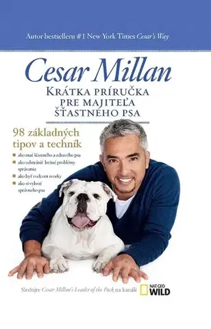 Mačky Krátka príručka pre majiteľa šťastného psa - Cesar Millan