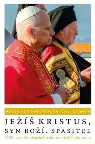 Kresťanstvo Ježíš Kristus, Syn Boží, Spasitel