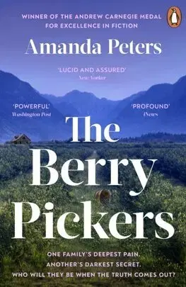 Svetová beletria The Berry Pickers - Amanda Peters