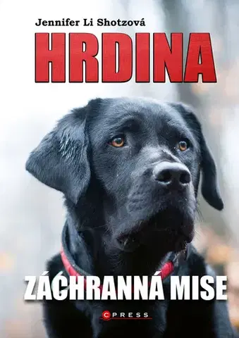 Beletria - ostatné Hrdina: Záchranná mise - Jennifer Li Shotzová