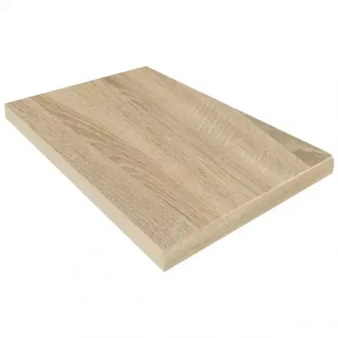 Laminátové kuchynské dosky Kuchynská doska 60cm/38mm dub sonoma