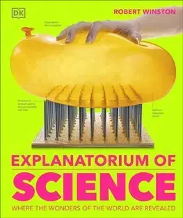 Veda a technika Explanatorium of Science - Robert Winston