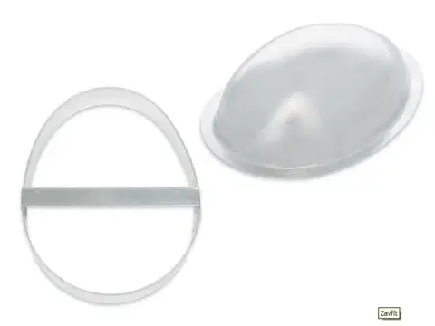Vykrajovače Kinekus Vykrajovačka VAJÍČKO, KRASLICA, 7ks sada, 50x70mm