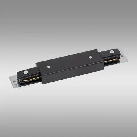 Lampy do obývačky Luster TRACER 4529 BLACK Priamy konektor