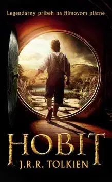 Sci-fi a fantasy Hobit (slovenský) - John Ronald Reuel Tolkien,Alan Lee,Otakar Kořínek