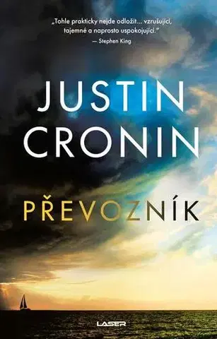 Sci-fi a fantasy Převozník - Justin Cronin