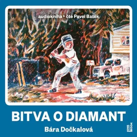 Dobrodružstvo, napätie, western OneHotBook Bitva o diamant
