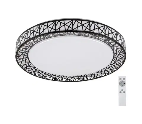 Svietidlá Rabalux 71140 - LED stmievateľné stropné svietidlo NILIN LED/48W/230V 3000-6500K 71140