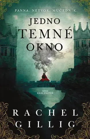 Sci-fi a fantasy Jedno temné okno - Rachel Gilling