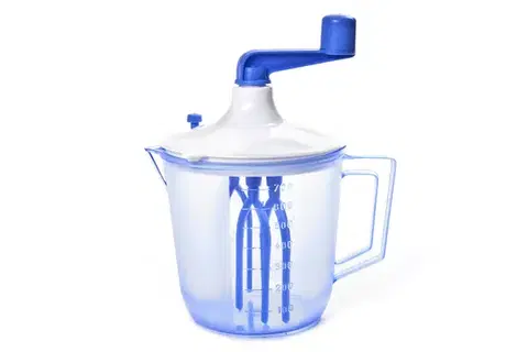 Šľahače, strojčeky MAKRO - Šľahač ručný plast 700ml