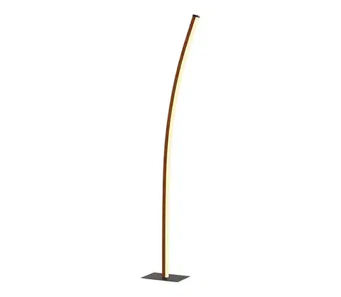Lampy Wofi 3020-106 - LED Stmievateľná stojacia lampa BOLOGNA LED/21W/230V 3020-106