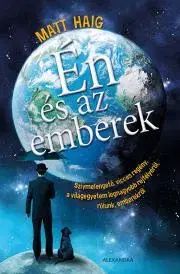 Sci-fi a fantasy Én és az emberek - Matt Haig