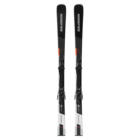 Pánske lyže Salomon S/MAX X7 Ti + M10 GW Veľkosť: 155 cm