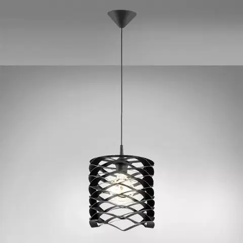 Moderné lampy do obývačky Luster Spike 60559 Lw1