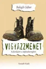 E-knihy Vigyázzmenet - Gábor Balogh