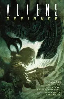 Cudzojazyčná literatúra Aliensdefiance Volume 1 - Kolektív autorov