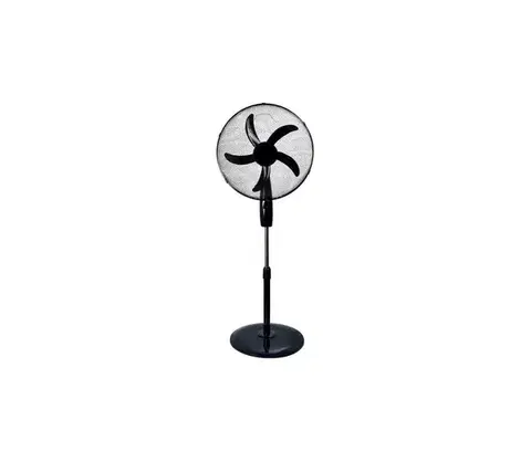 Ventilátory Eurolamp Stojanový látor 60W/230V pr. 50 cm čierna 300-20014