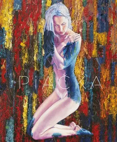 Maliarstvo, grafika Piačka - Ľudovít Petránsky