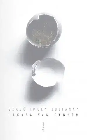 Svetová beletria Lakása van bennem - Imola Julianna Szabó