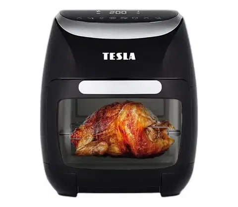 Fritézy TESLA AirCook & Grill QG600