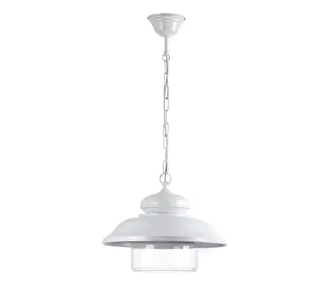 Svietidlá Jupiter 1505 - Luster na reťazi TORA 1xE27/60W/230V 1505