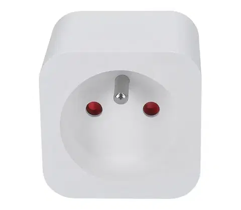 LED osvetlenie  DTY01WIFI - Inteligentná zásuvka 2300W/230V/10A Wi-Fi Tuya DTY01WIFI