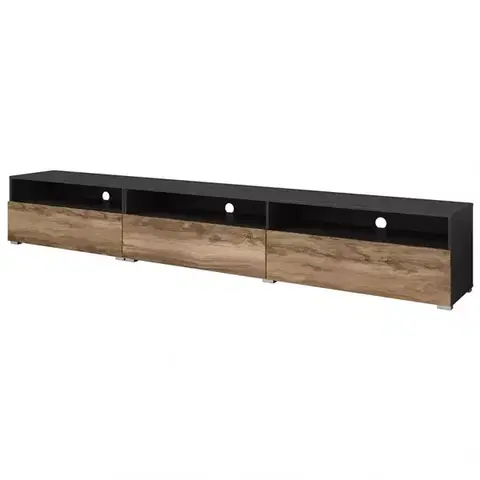 Všetky produkty TV stolík s možnosťou zavesenia 3k Baros 40 satin/touchwood