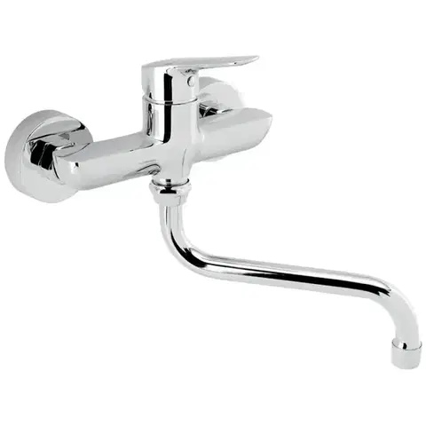 Podomietkové batérie Drezovo-umývadlová batéria 54070/t.0 Metalia 54 150 mm
