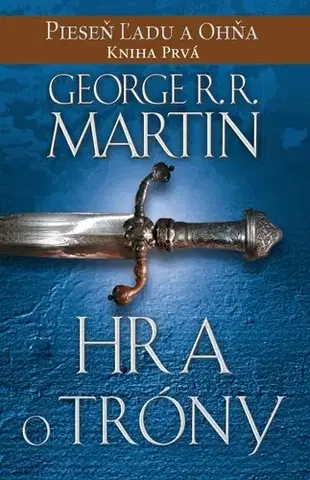 Sci-fi a fantasy Hra o tróny - George R.R. Martin