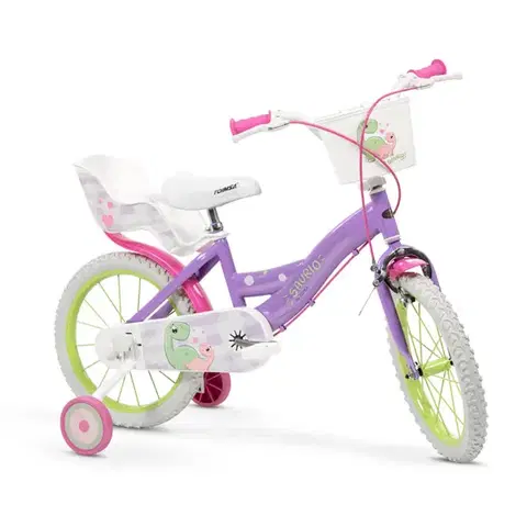 Bicykle Detský bicykel Toimsa Saurio 14" • 100-110 cm
