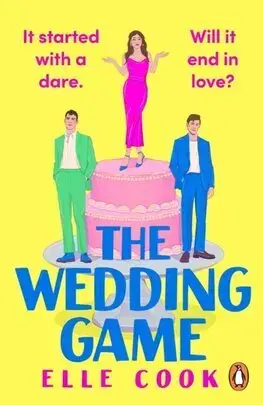 Romantická beletria The Wedding Game - Elle Cook