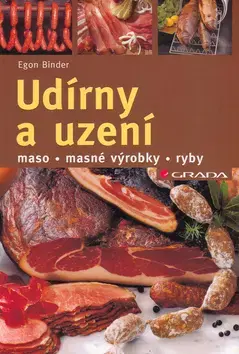 Grilovanie, Wok Udírny a uzení - Egon Binder