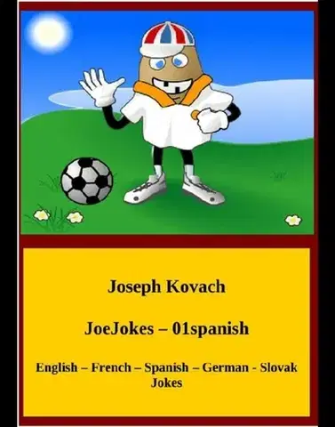 Humor a satira JoeJokes-01spanish - Joseph Kovach