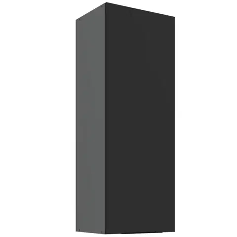 Kuchynské skrinky visiace Kuchynská skrinka Aria-Bl/Ant Anti Fingerprint 40g-108 1f
