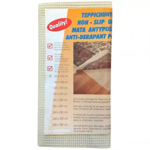 Protišmykové podložky Protišmyková podložka 0,6/1,2 020151